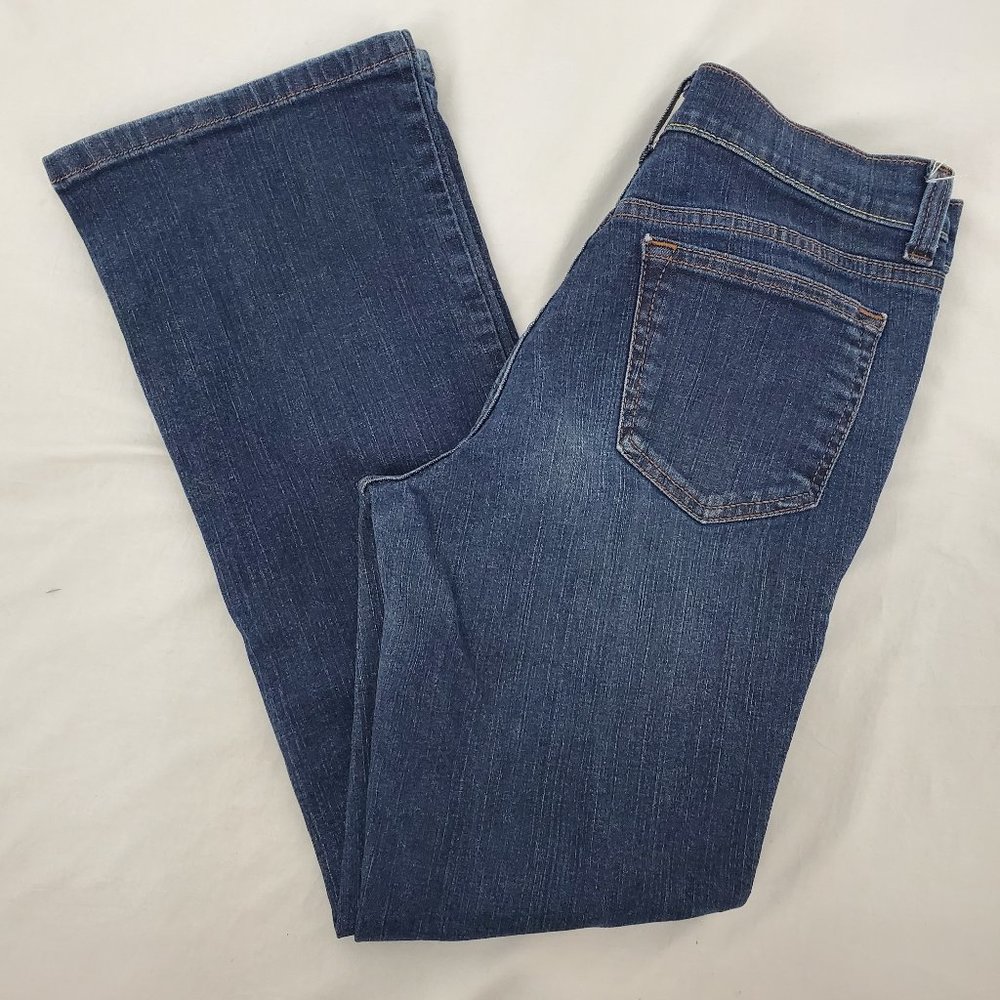 DKNY Jeans Medium Wash Blue Denim Women's 8R